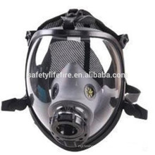 gas mask escape hood